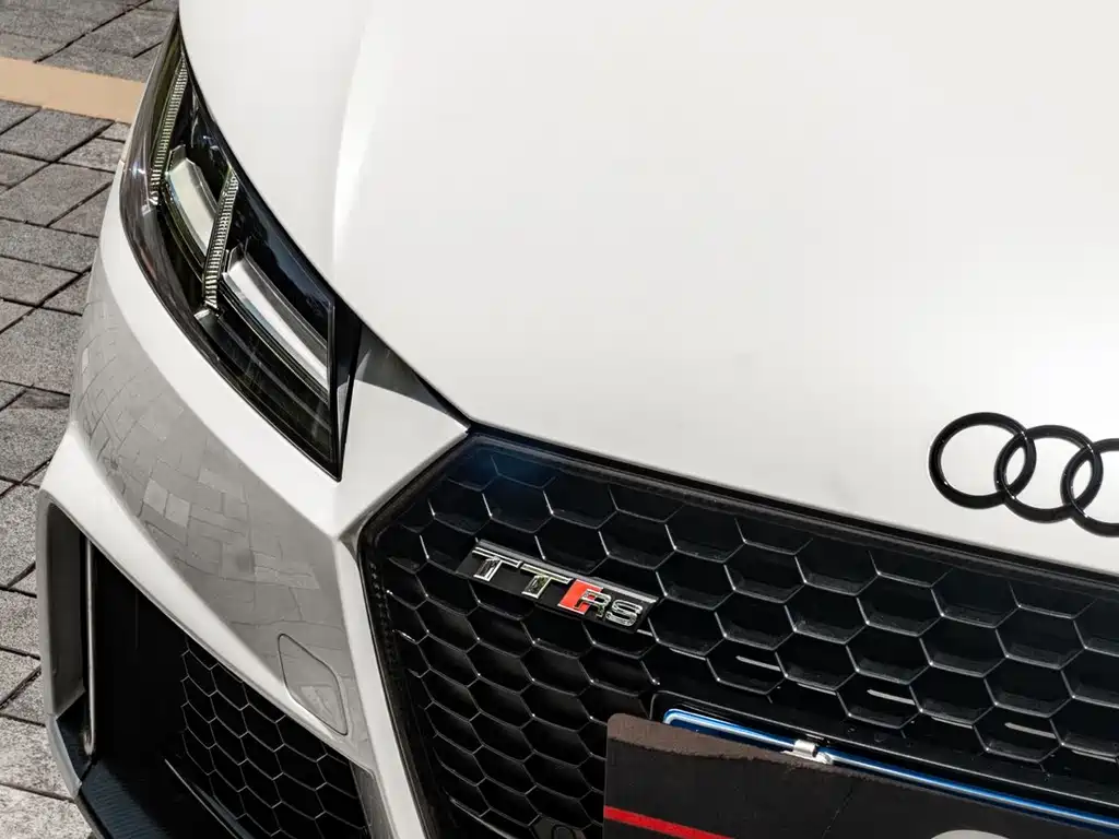 Audi TT RS 2017 TT RS 2.5T Coupe