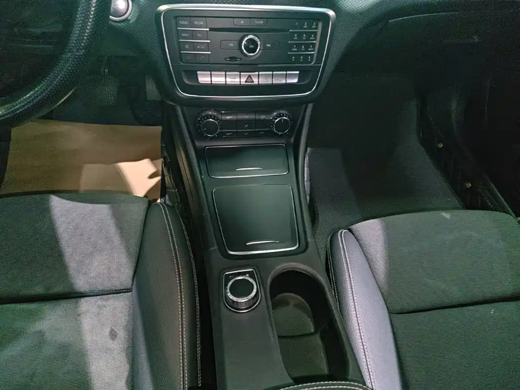 Mercedes-Benz A-Class (Import) — миниатюра 14