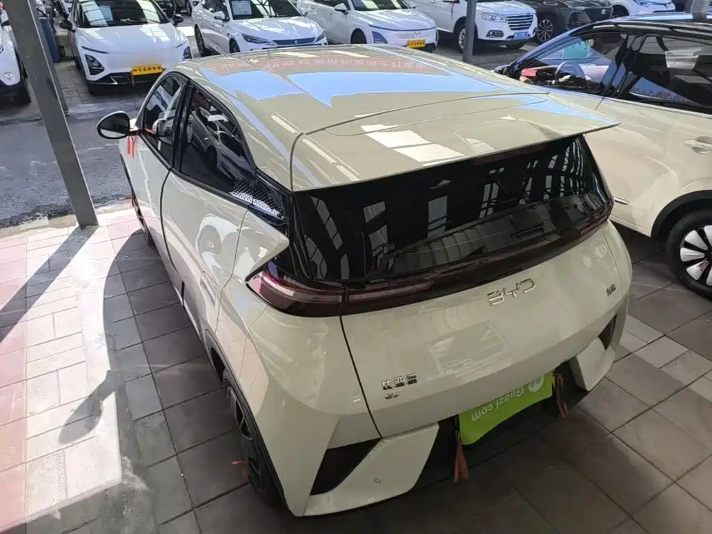 BYD Seagull — миниатюра 5