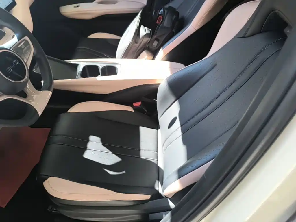 BYD Seagull — миниатюра 15