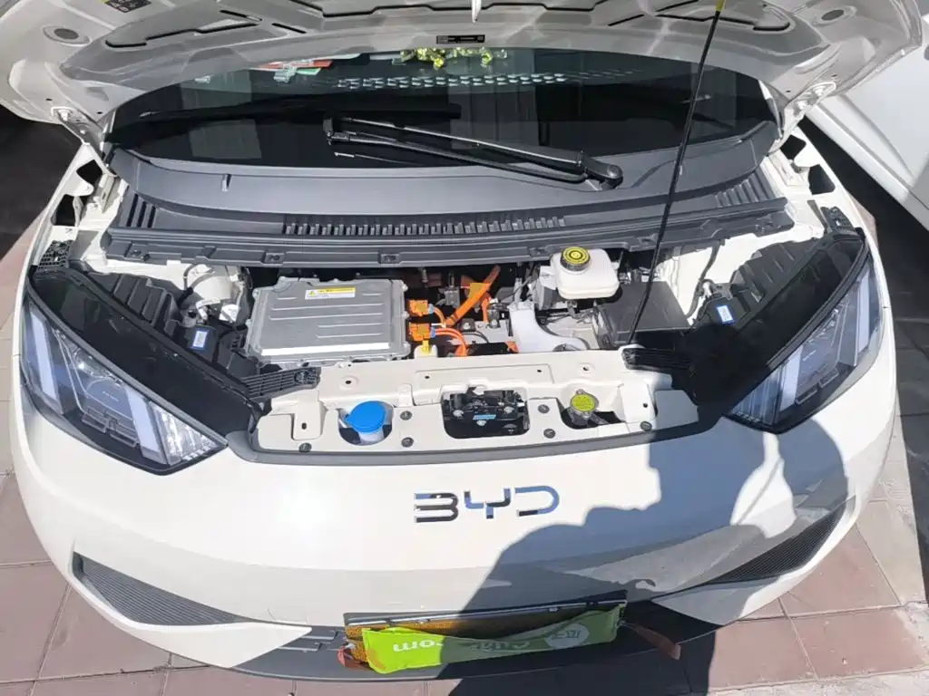 BYD Seagull — миниатюра 20