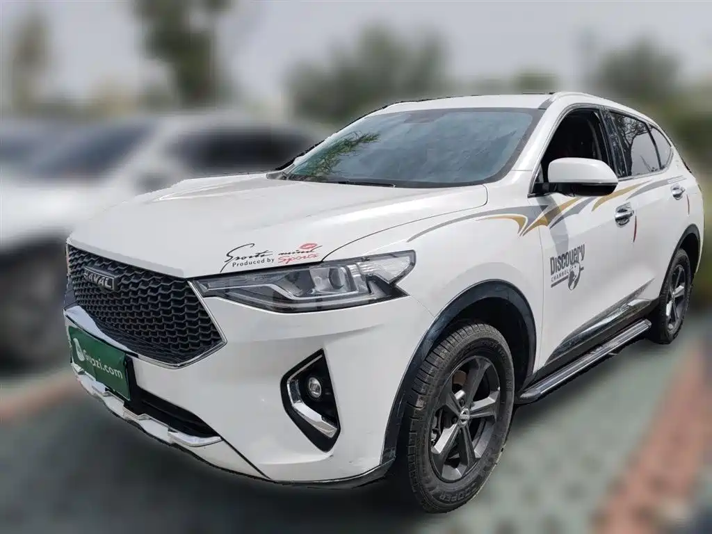 Купить Haval F7