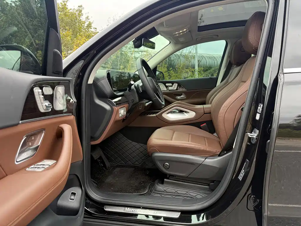 Mercedes-Benz GLE 2025 GLE 350 4MATIC Fashion