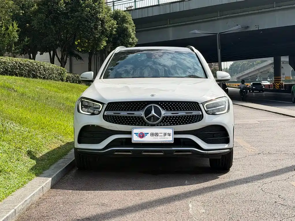 Mercedes-Benz GLC 2020 GLC 300 L 4MATIC