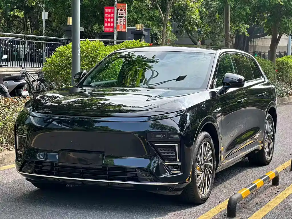Exeed Xingjiyuan ET