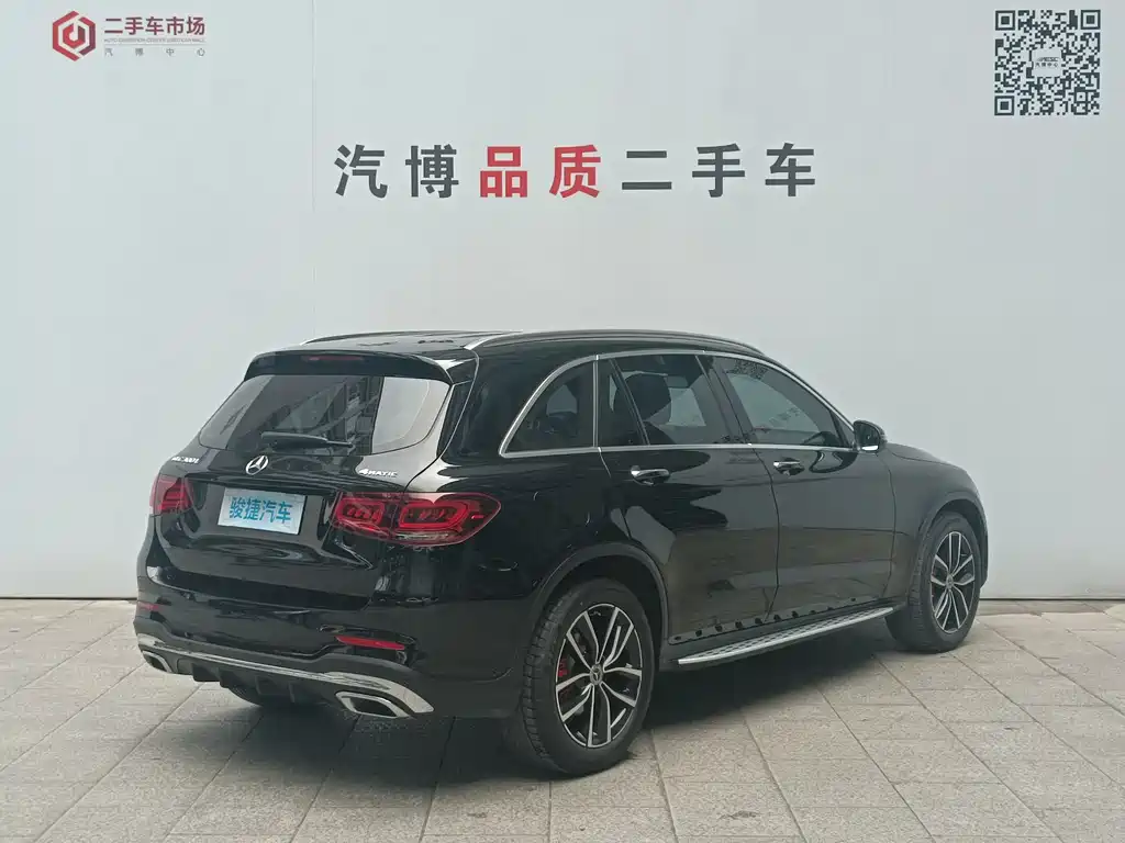 Mercedes-Benz GLC 2021 GLC 300 L 4MATIC