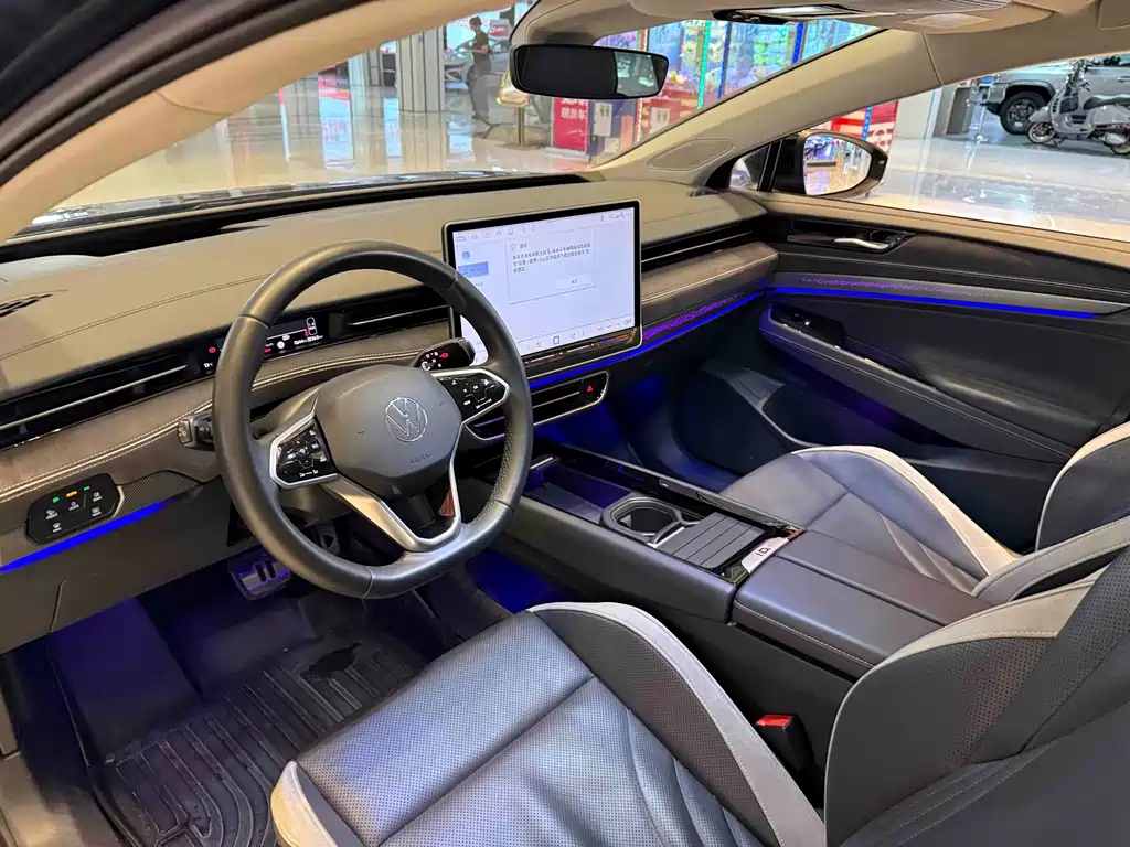 Volkswagen ID.7 VIZZION — миниатюра 7