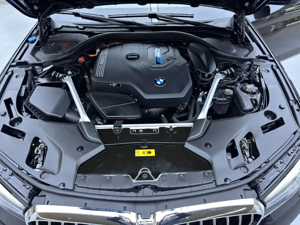 BMW 5 SERIES NEW ENERGY