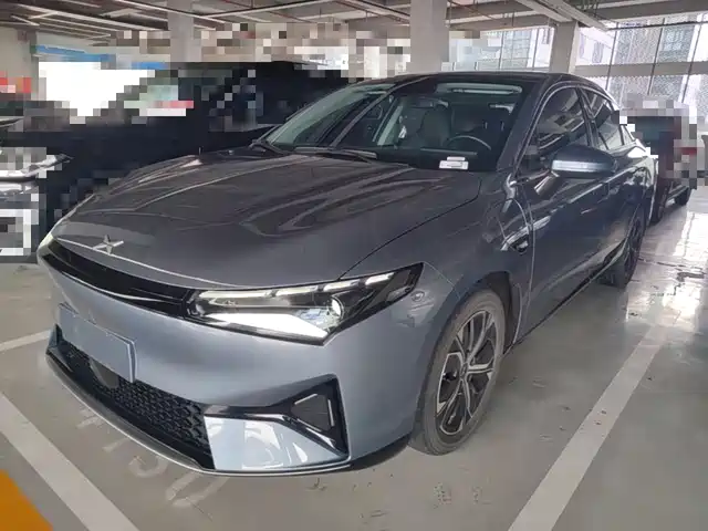 2022 Xpeng P5