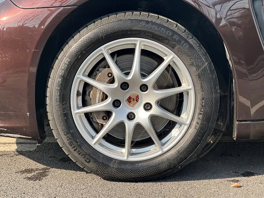 Porsche Panamera 2014 Panamera 3.0T