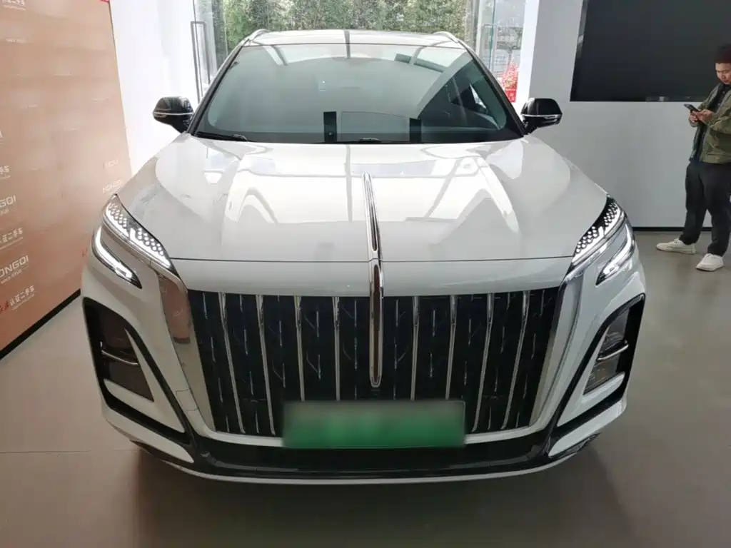 Hongqi Hongqi HS3 PHEV — миниатюра 3