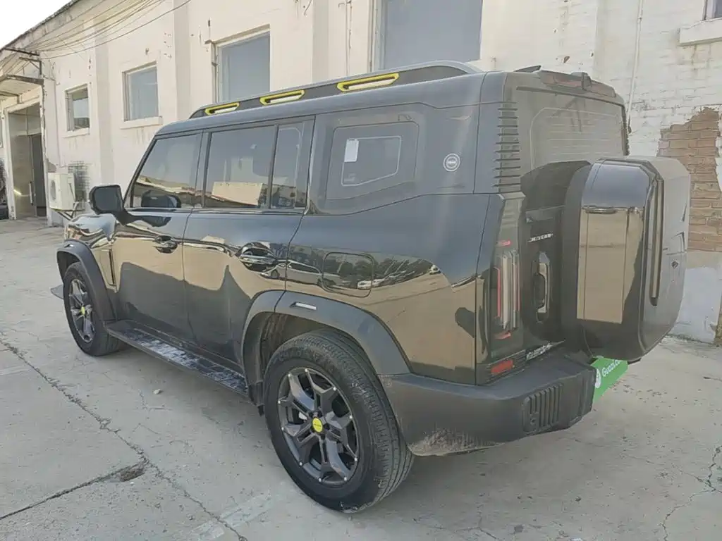 Jetour Traveller — миниатюра 5