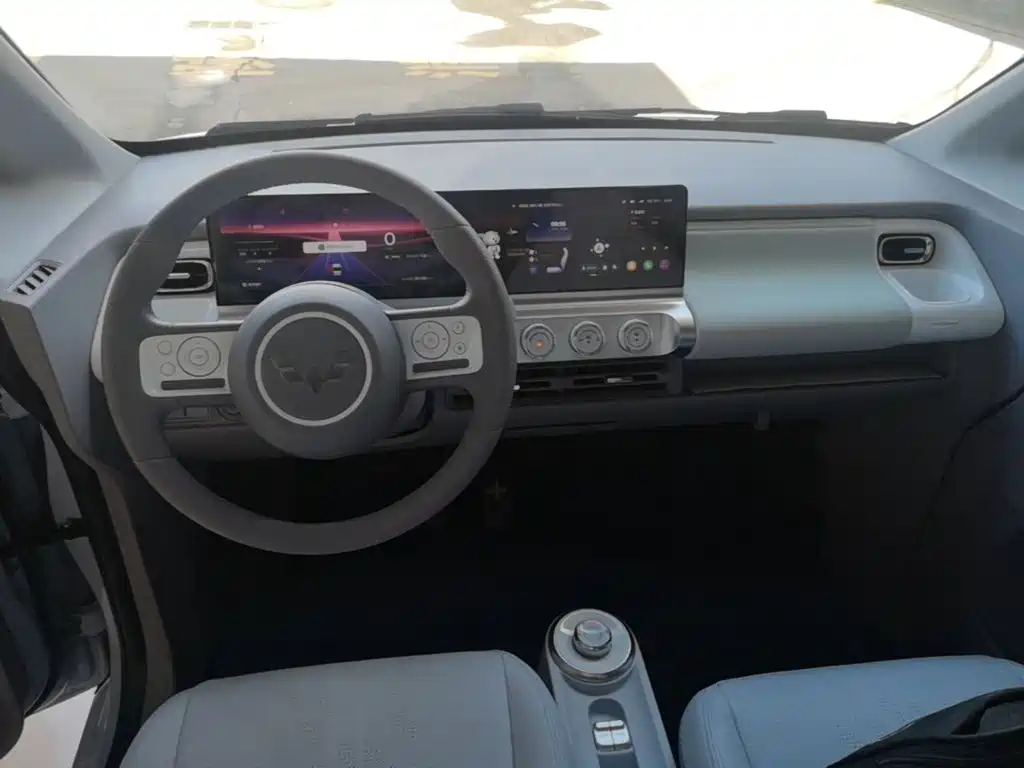 Wuling Air ev 2023 мест