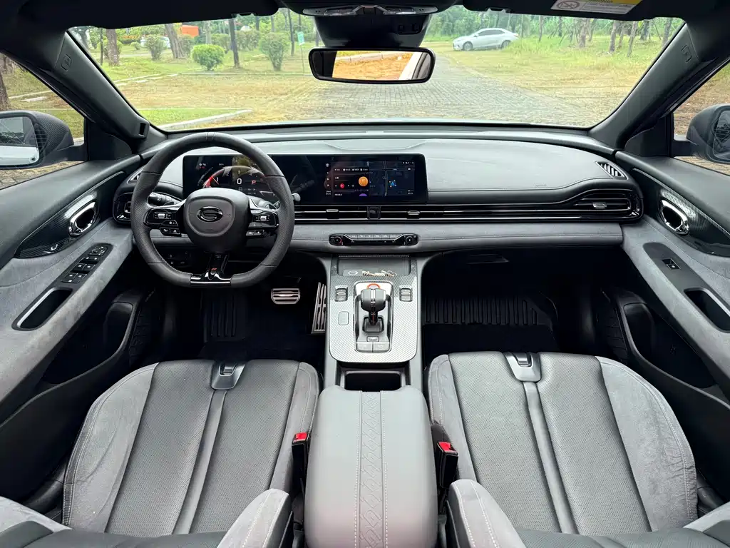 GAC Motor Shadow Leopard — миниатюра 6