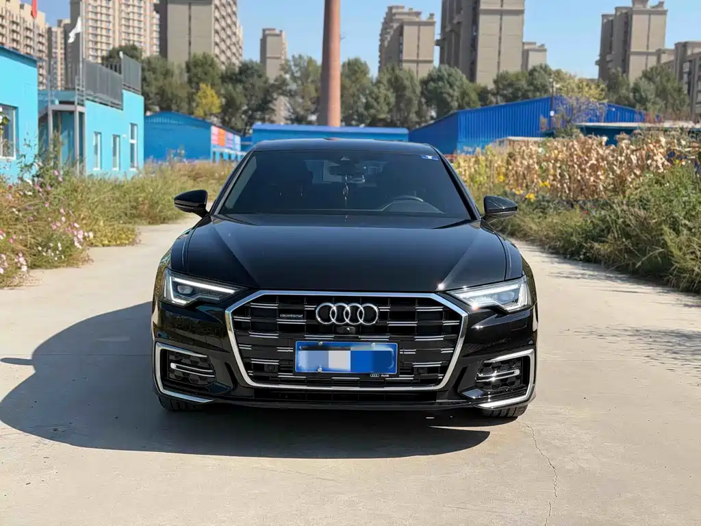 Audi A6L — миниатюра 2