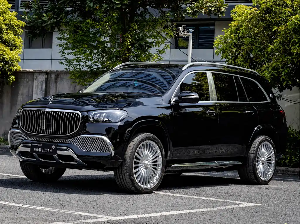 Mercedes-Benz GLS 2021