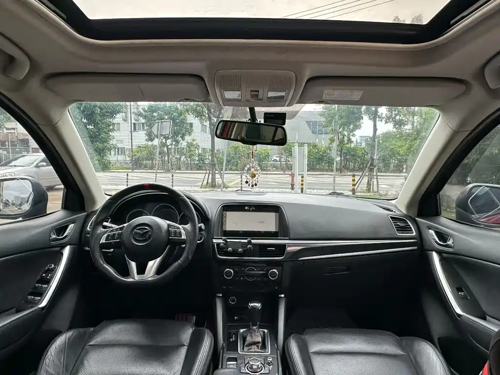 Mazda CX-5 — миниатюра 5