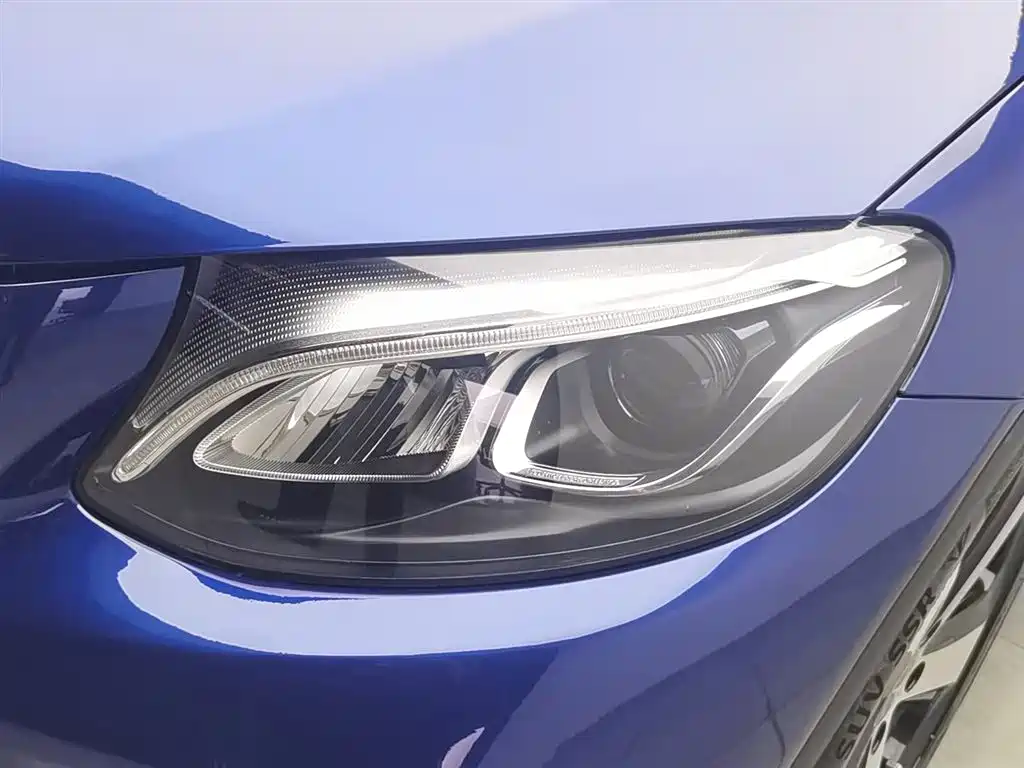 Mercedes-Benz GLC 2019 GLC 260 L 4MATIC Luxury