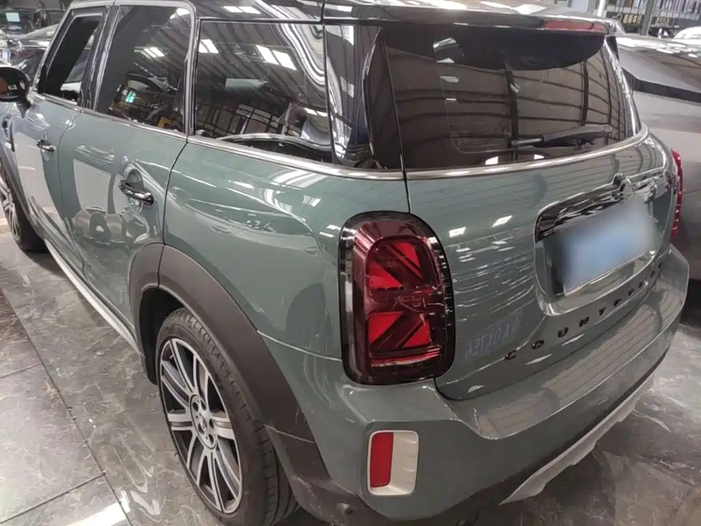 Mini Countryman 2022 2.0T COOPER S