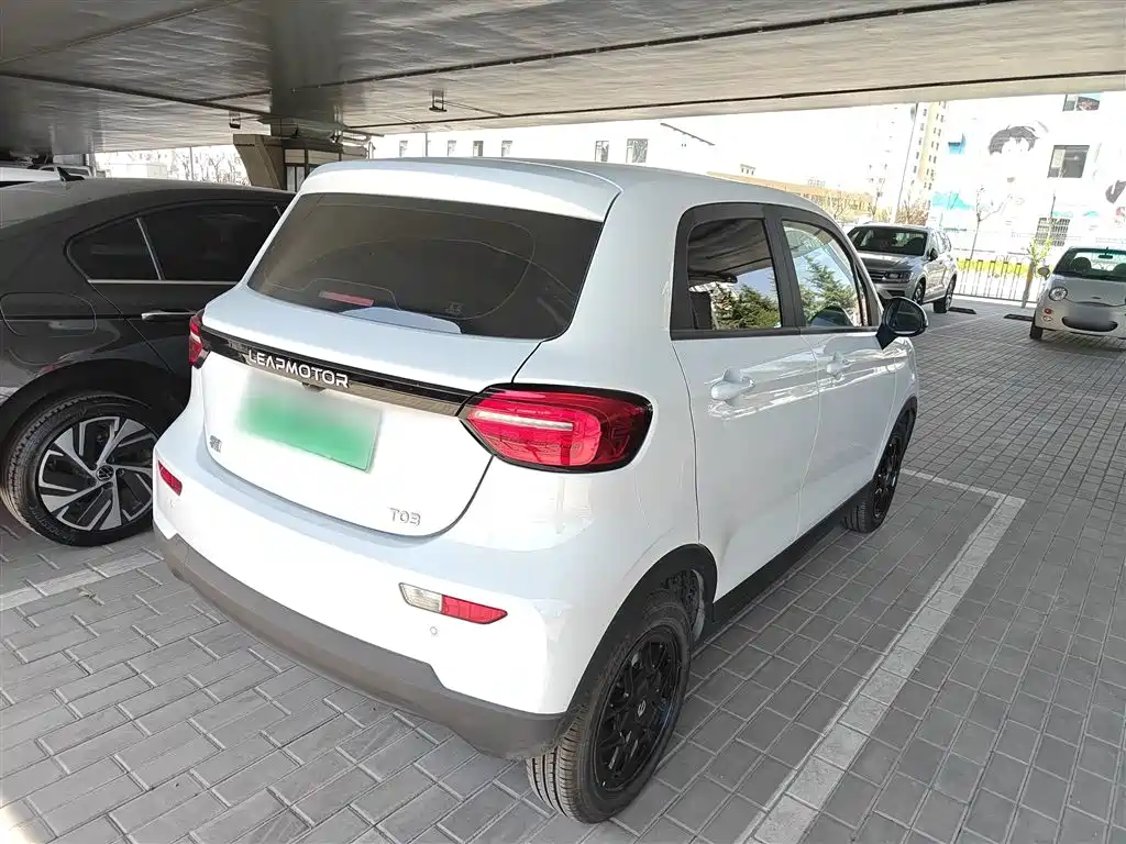 Leapmotor T03 2025 310
