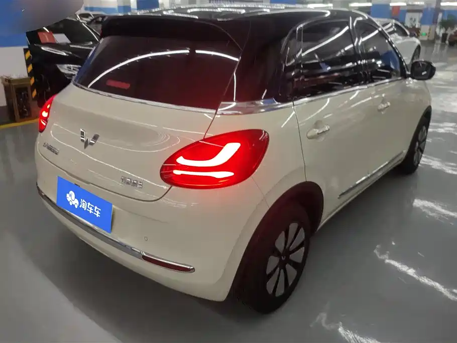 Wuling Binguo 2025 333km Enjoy