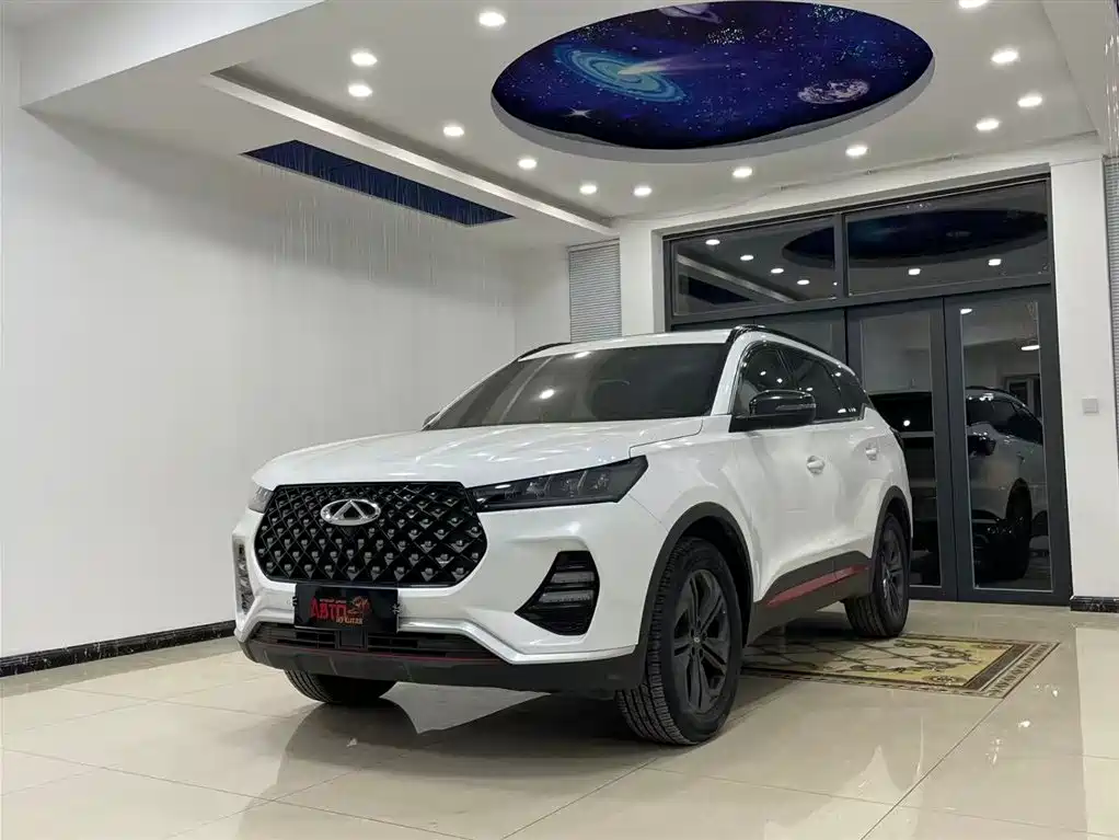Chery Tiggo 7 2021
