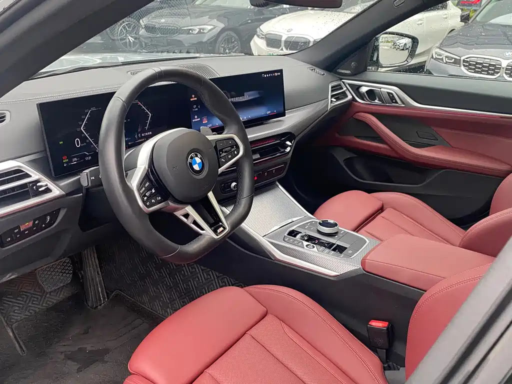 BMW 4 Series 4 2024 430i Gran Coupe M Sport