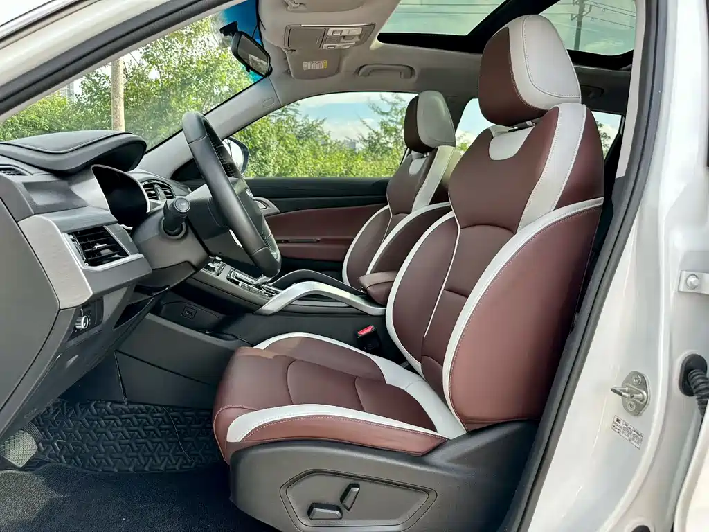Geely Boyue 2022 1.8TD DCT