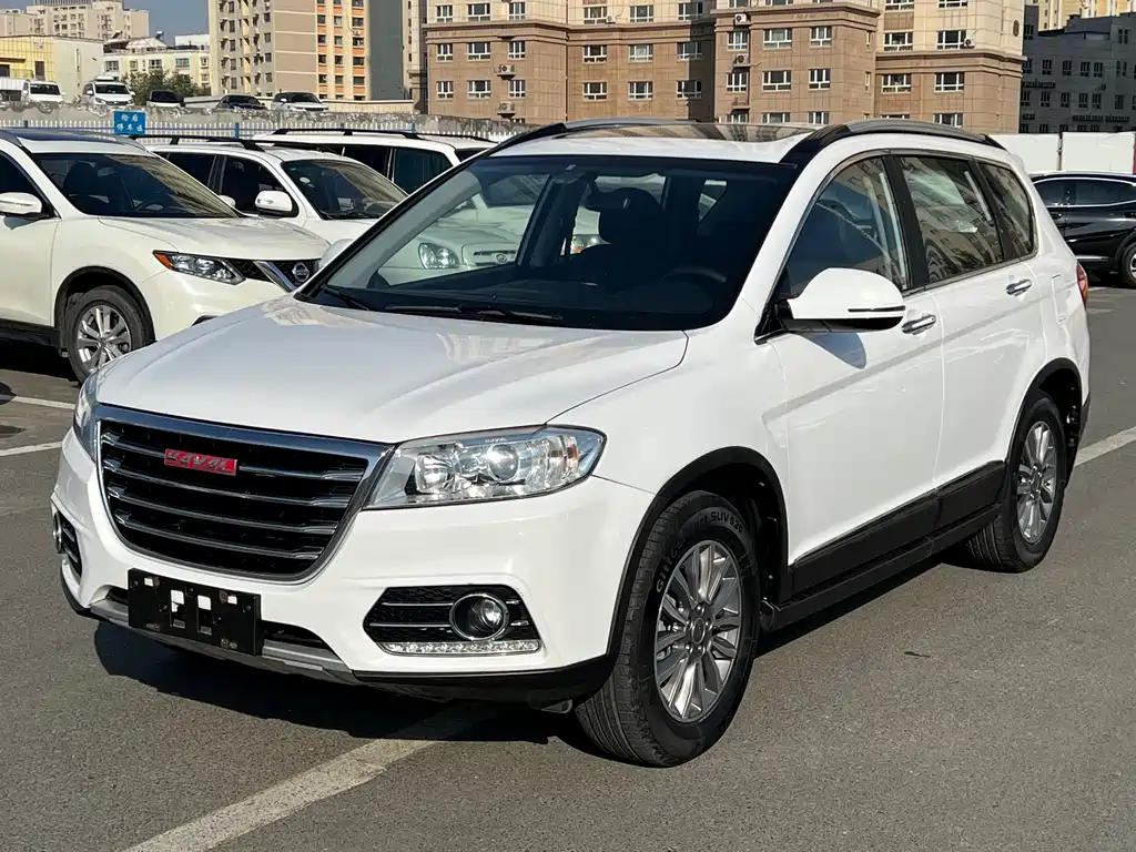 Haval H6 2017