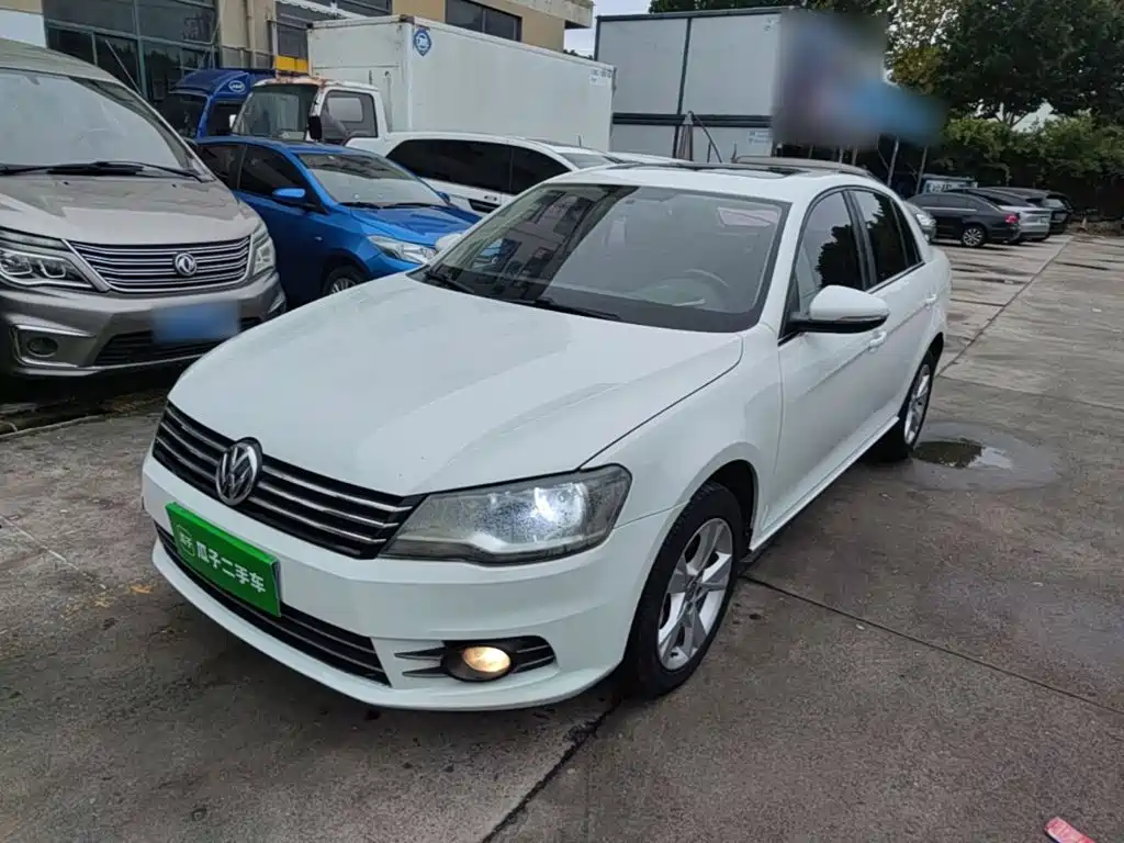 Volkswagen Bora — миниатюра 2