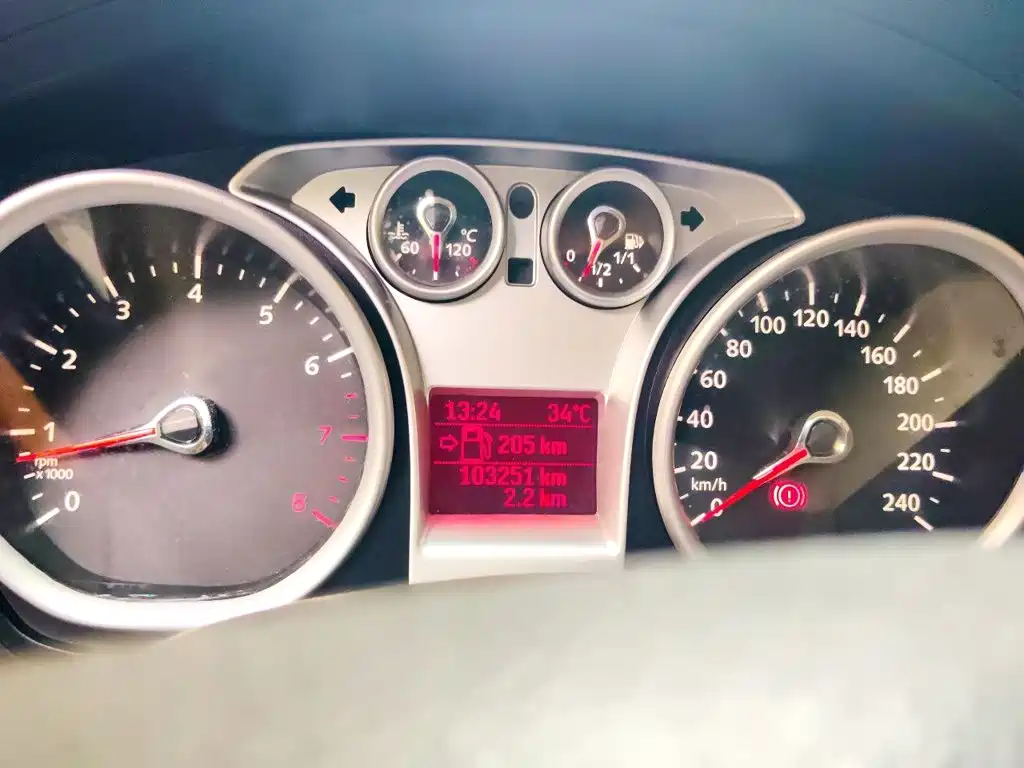 Ford Focus — миниатюра 12