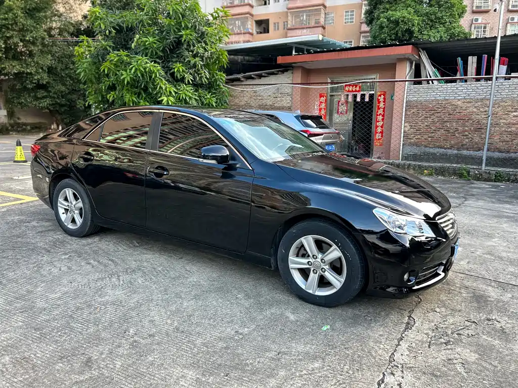 Toyota Reiz 2010 2.5S