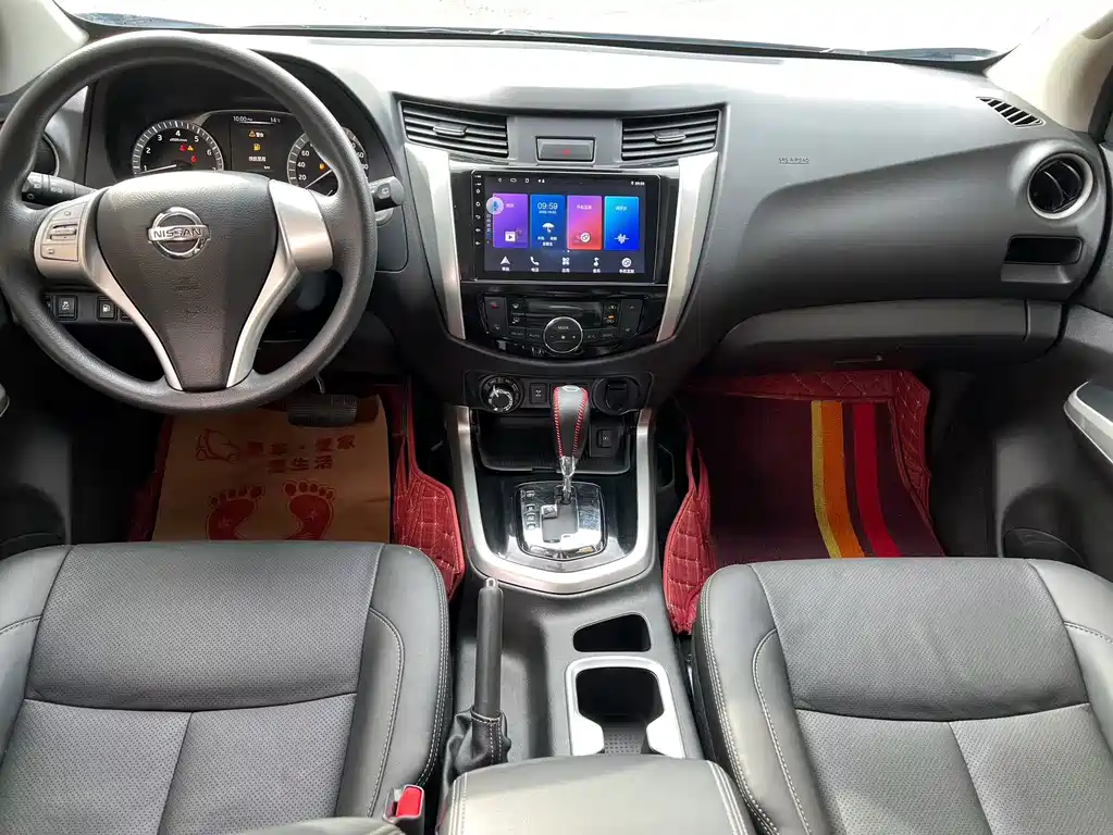 Nissan Terra — миниатюра 8