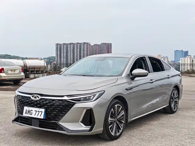 2023 Chery Arrizo 8