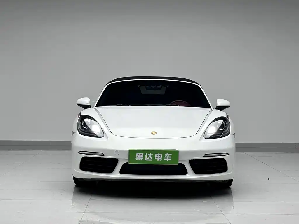 Porsche 718 2020 Boxster 2.0T