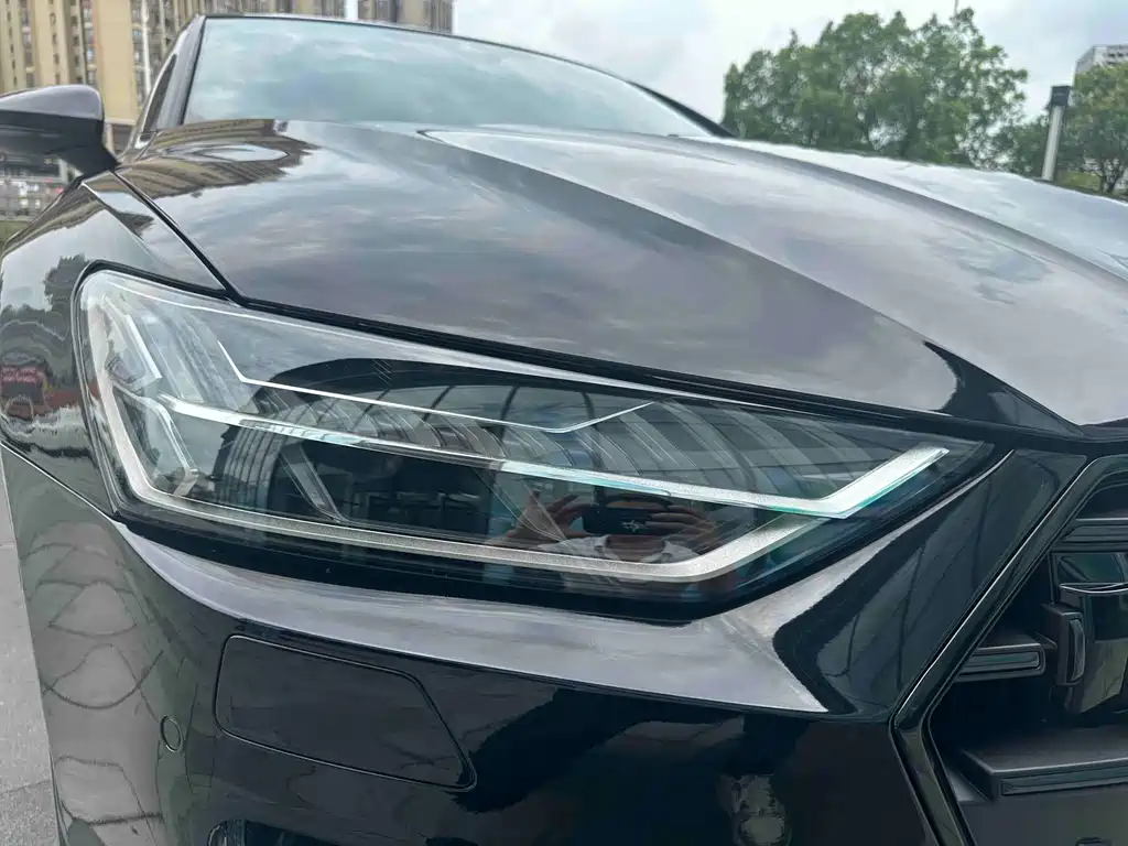 Audi A7L — фотографии объявления, Фото 24