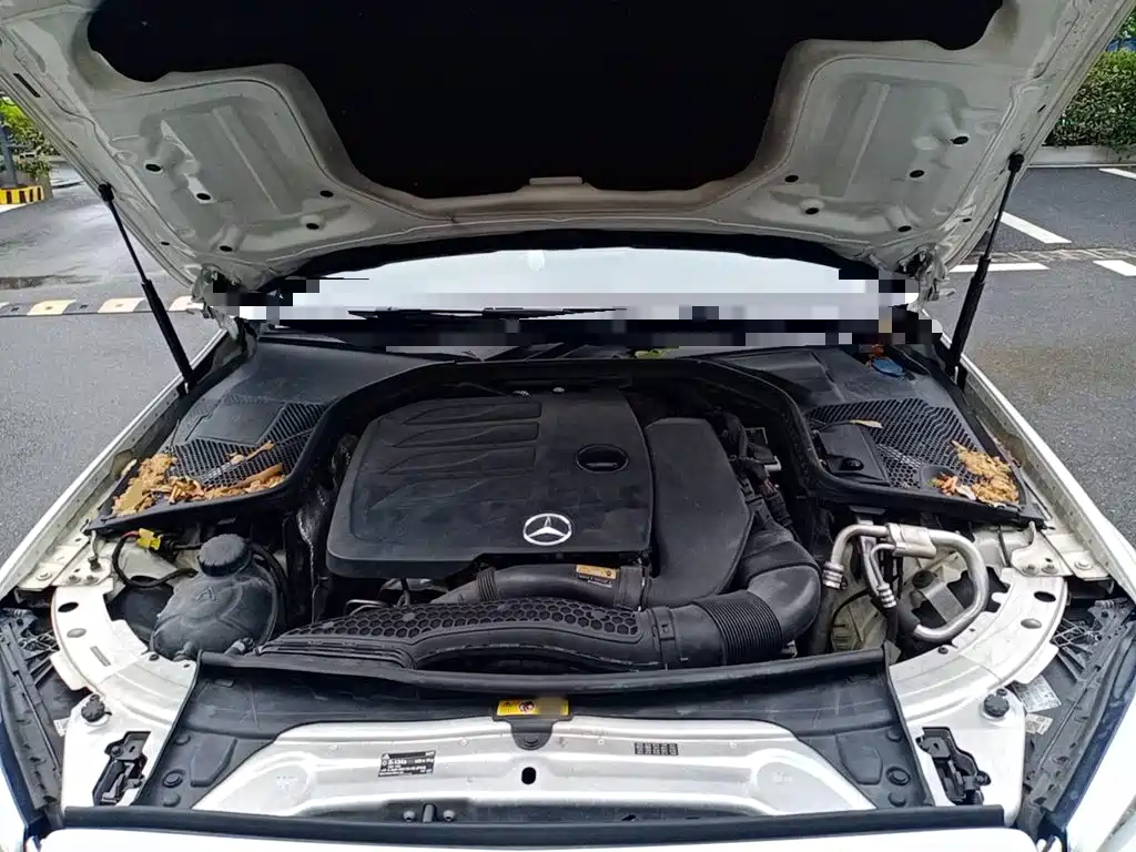 Mercedes-Benz C-Class — миниатюра 11