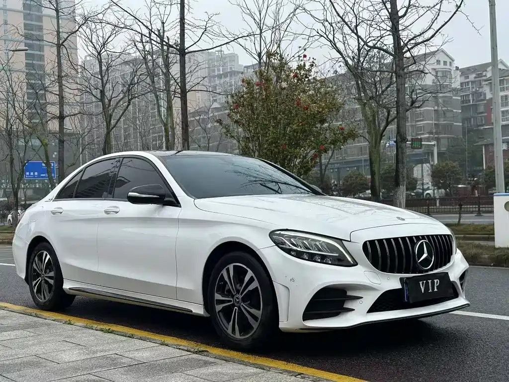 Mercedes-Benz C-Class C 2020 C 260 Sport