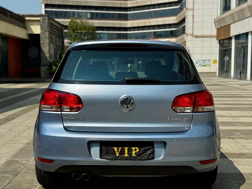 Volkswagen Golf 1.4TSI Auto Luxury Type, фото 7