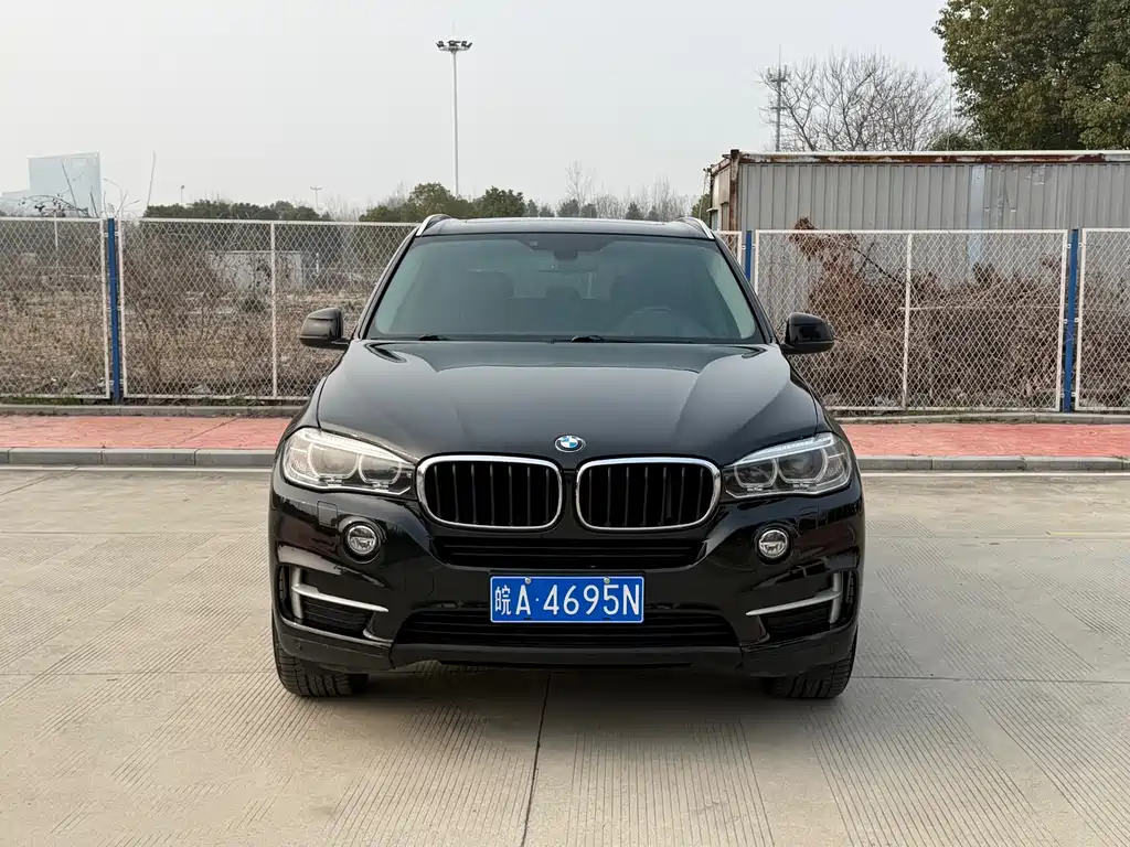 BMW X5 2014 xDrive35i Lead