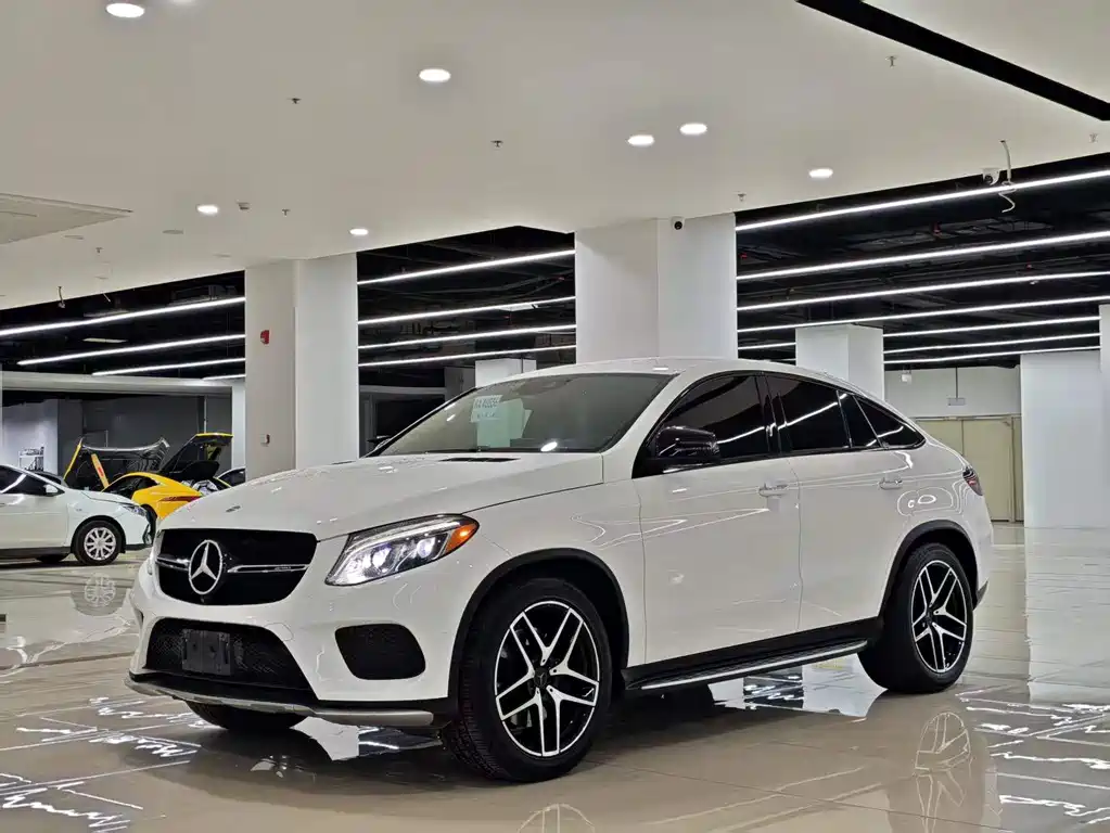 Mercedes-Benz GLE AMG 2020