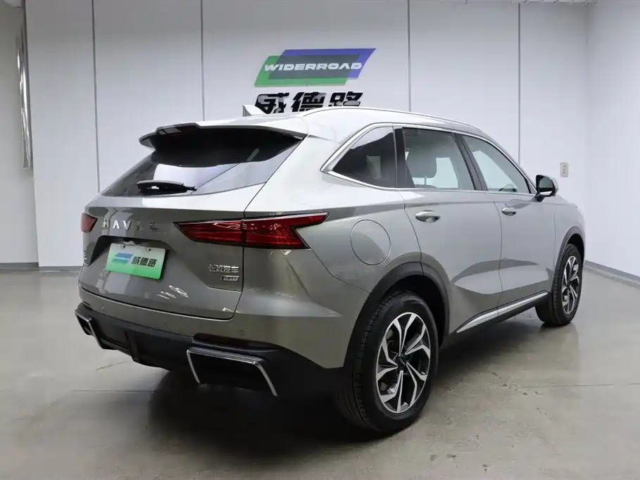 HAVAL XIAOLONG MAX