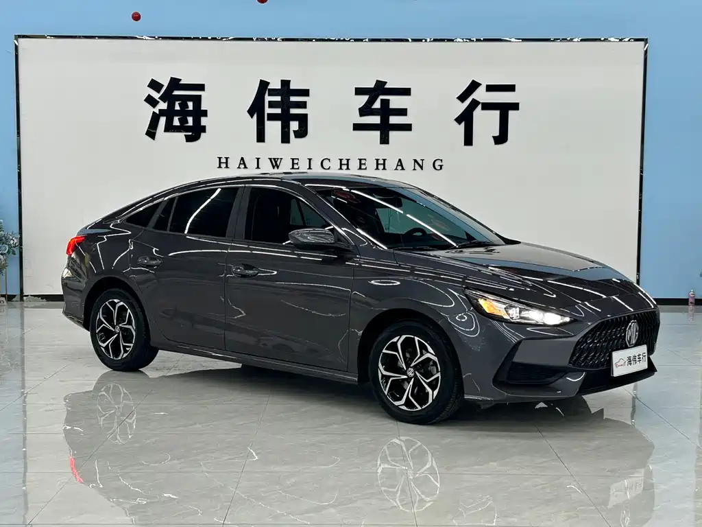 MG 5 2023 180DVVT MT