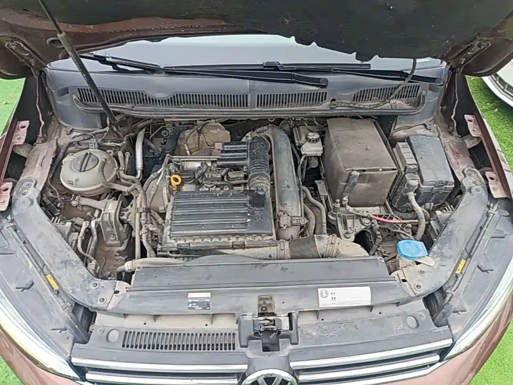 Volkswagen Touran — миниатюра 20