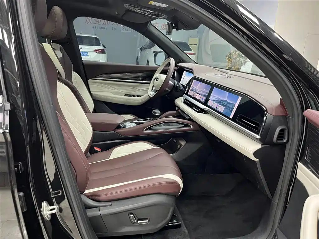 GEELY AUTOMOBILE XINGYUE L