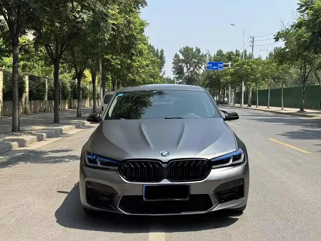 BMW 5 SeriesGT 2014 528i Leading Type