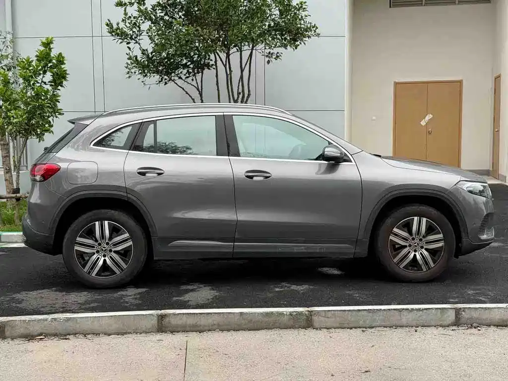 Mercedes-Benz EQA 2022 EQA 260