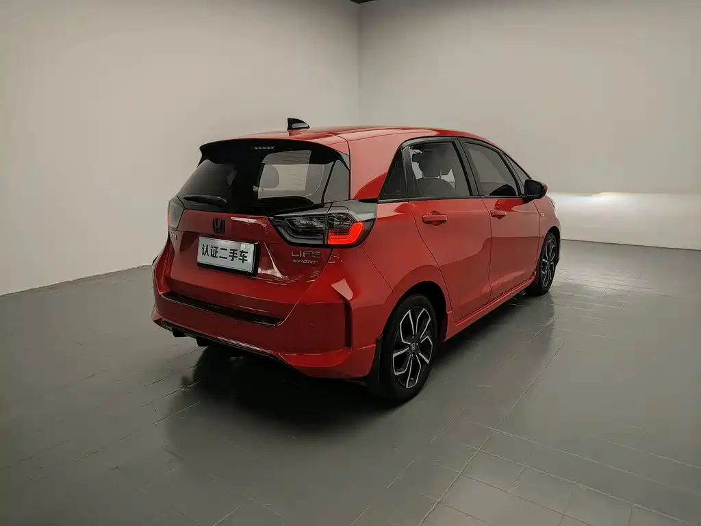 Honda Life — миниатюра 7