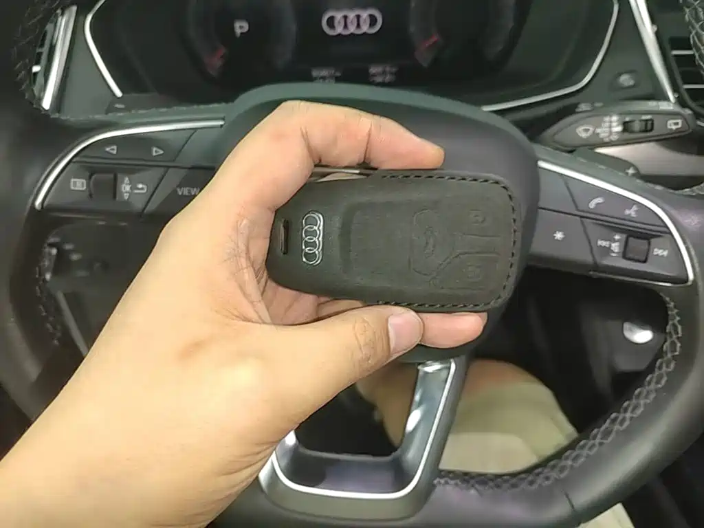 Audi Q5L 2023 40T Luxury