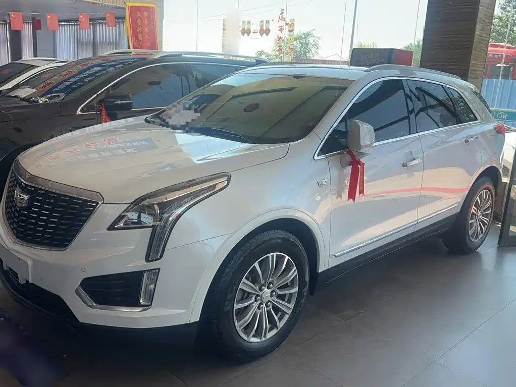 Cadillac XT5 2018 25T Luxury